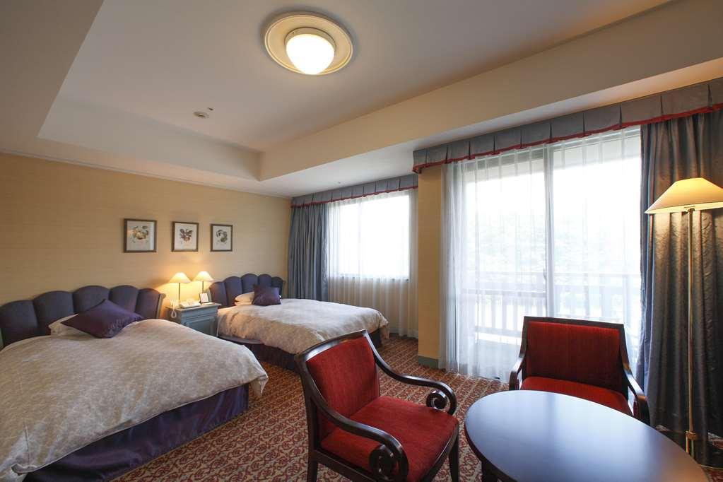 Hakuba Tokyu Hotel Nagano Room photo