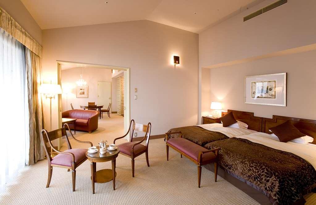 Hakuba Tokyu Hotel Nagano Room photo