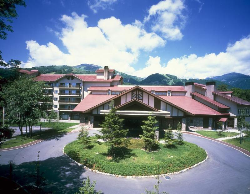 Hakuba Tokyu Hotel Nagano Exterior photo